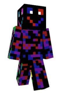 xavthegreat Minecraft avatar full body