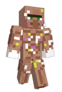 xavvvv Minecraft avatar full body