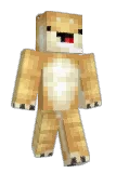 xaxaxaxaa Minecraft avatar full body