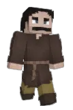 xaxaxixi Minecraft avatar full body
