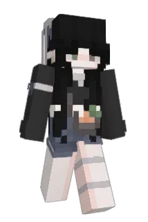 xaxxy0 Minecraft avatar full body