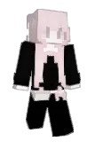 xaya4 Minecraft avatar full body