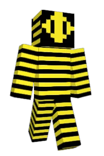 xayxay42 Minecraft avatar full body