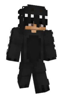xb6h Minecraft avatar full body