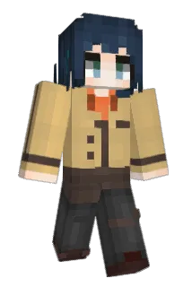 xb_o Minecraft avatar full body
