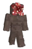 xbasiax Minecraft avatar full body