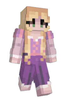 xbatdeanx Minecraft avatar full body