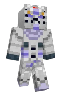 xbattleshipx Minecraft avatar full body