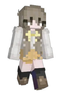 xbbcloverx Minecraft avatar full body