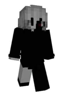 xbbyvmp Minecraft avatar full body
