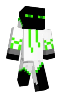 xben24 Minecraft avatar full body