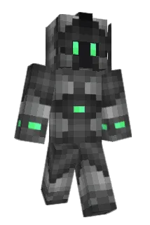 xben35 Minecraft avatar full body