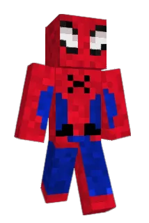xbennytox Minecraft avatar full body