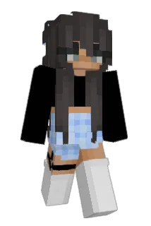 xberries_ Minecraft avatar full body