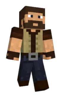 xbias8 Minecraft avatar full body