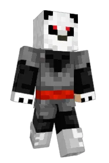 xbirdv Minecraft avatar full body