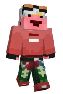 xbix_ Minecraft avatar full body