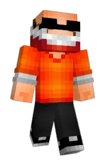xblade1000x Minecraft avatar full body