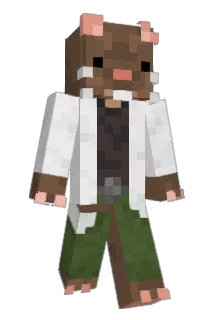 xblade1111 Minecraft avatar full body