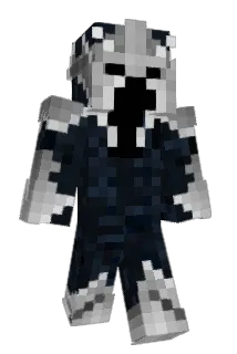 xbladerPB Minecraft avatar full body