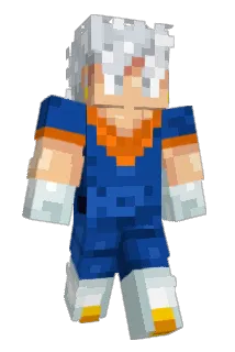 xblakz Minecraft avatar full body