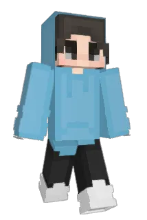 xblankz_ Minecraft avatar full body