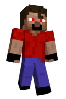xblazeItx Minecraft avatar full body