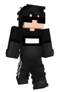 xblessedszq Minecraft avatar full body
