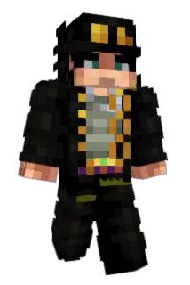 xbloca Minecraft avatar full body