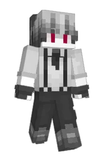 xbloczynax Minecraft avatar full body