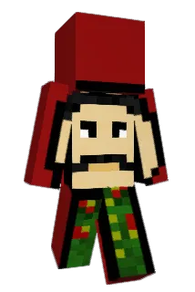 xbop30 Minecraft avatar full body