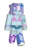 xbowcartz Minecraft avatar full body