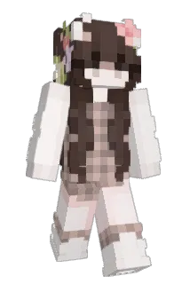 xbox1225 Minecraft avatar full body