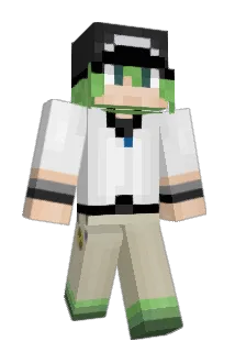 xbox4real Minecraft avatar full body
