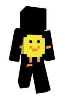 xbox_boy69 Minecraft avatar full body