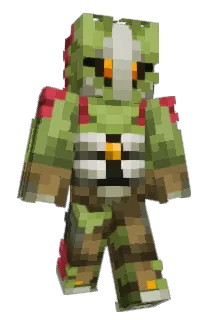 xboxboxx Minecraft avatar full body