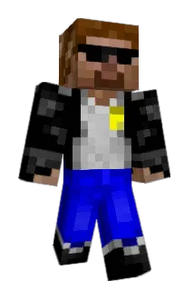 xboxdude529 Minecraft avatar full body