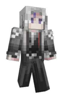 xboxgrape Minecraft avatar full body
