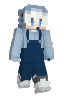 xboxiln Minecraft avatar full body