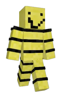 xboxkidHM Minecraft avatar full body