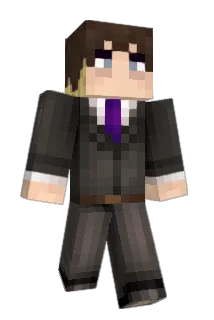 xboxliveman Minecraft avatar full body