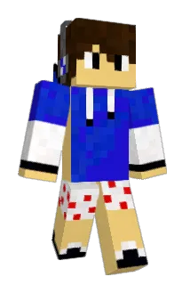 xboxmogz Minecraft avatar full body