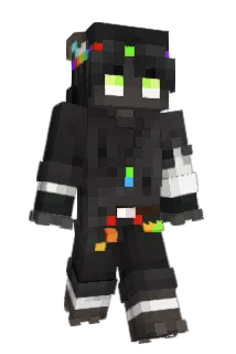 xboxpro2521 Minecraft avatar full body