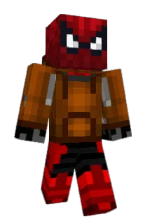 xboxsea Minecraft avatar full body