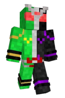 xboyyip Minecraft avatar full body