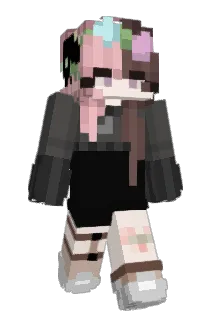 xbpro Minecraft avatar full body