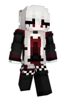 xbrenicole Minecraft avatar full body