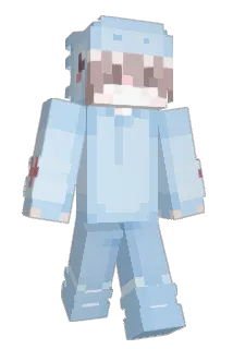 xbrxndon Minecraft avatar full body