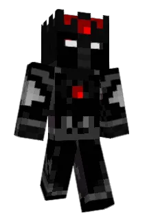 xbubbleheadx1 Minecraft avatar full body