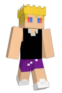 xbuhc Minecraft avatar full body